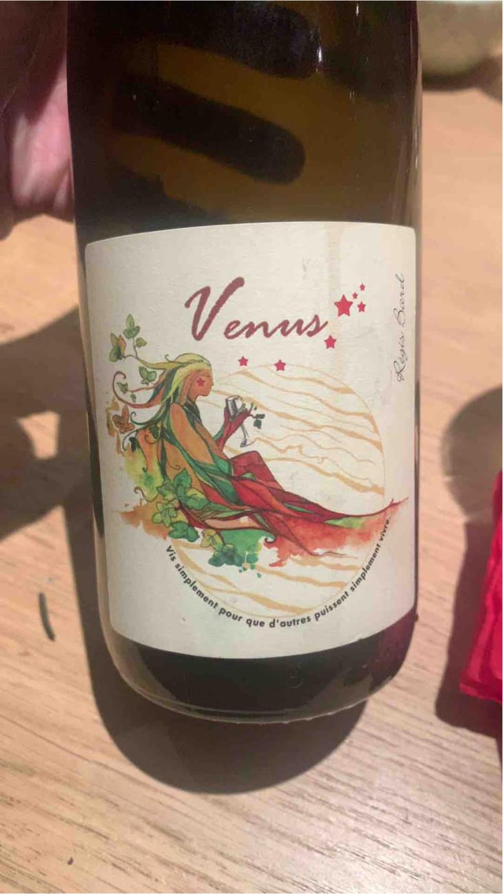 Venus - Domaine Bard (CLOSED) - Régis Bard (CLOSED) 