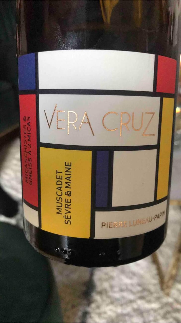 Vera Cruz - Domaine Pierre Luneau-Papin - Pierre-Marie & Marie Luneau 