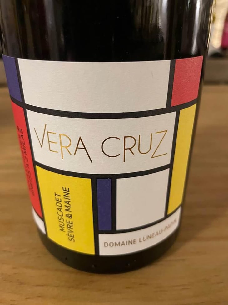 Vera Cruz - Domaine Pierre Luneau-Papin - Pierre-Marie & Marie Luneau 