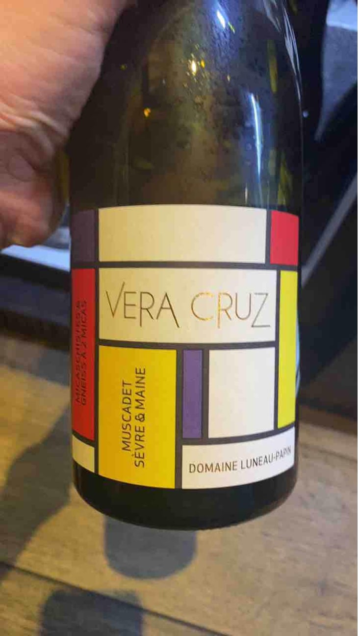 Vera Cruz - Domaine Pierre Luneau-Papin - Pierre-Marie & Marie Luneau 