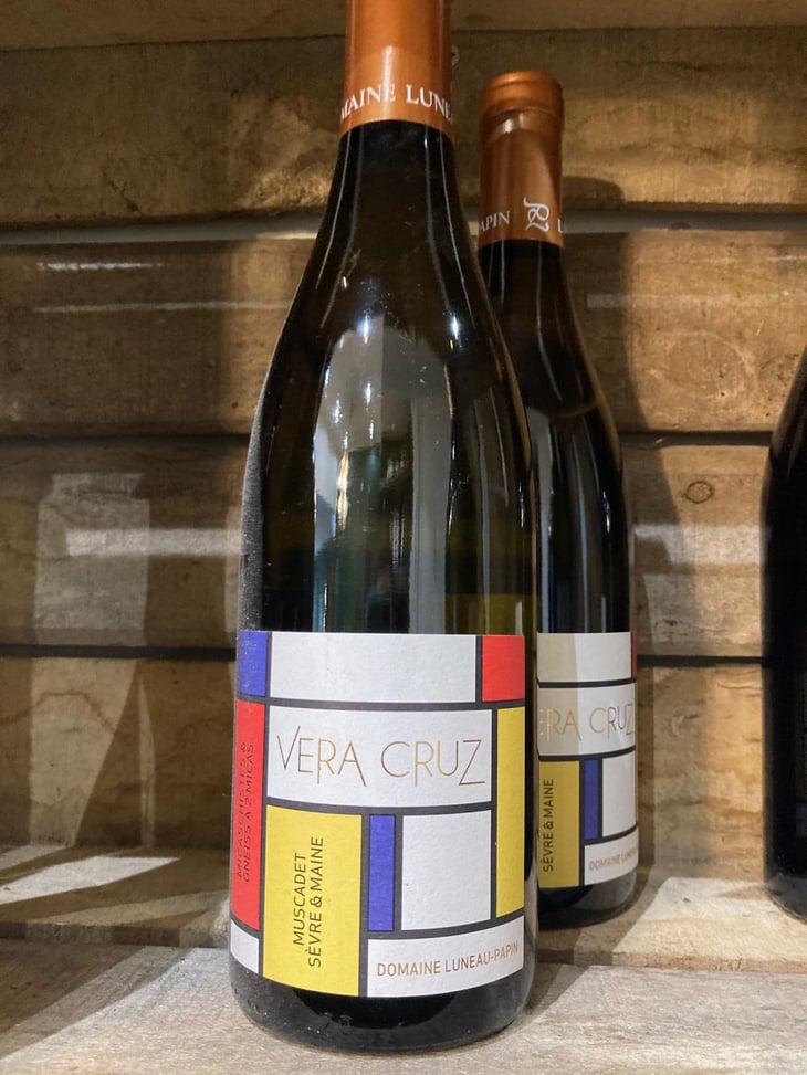 Vera Cruz - Domaine Pierre Luneau-Papin - Pierre-Marie & Marie Luneau 