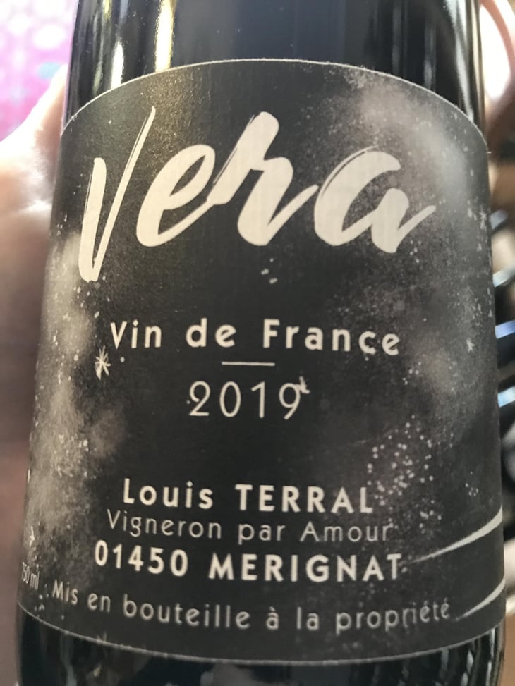 Vera - Domaine Louis Terral - Louis Terral 