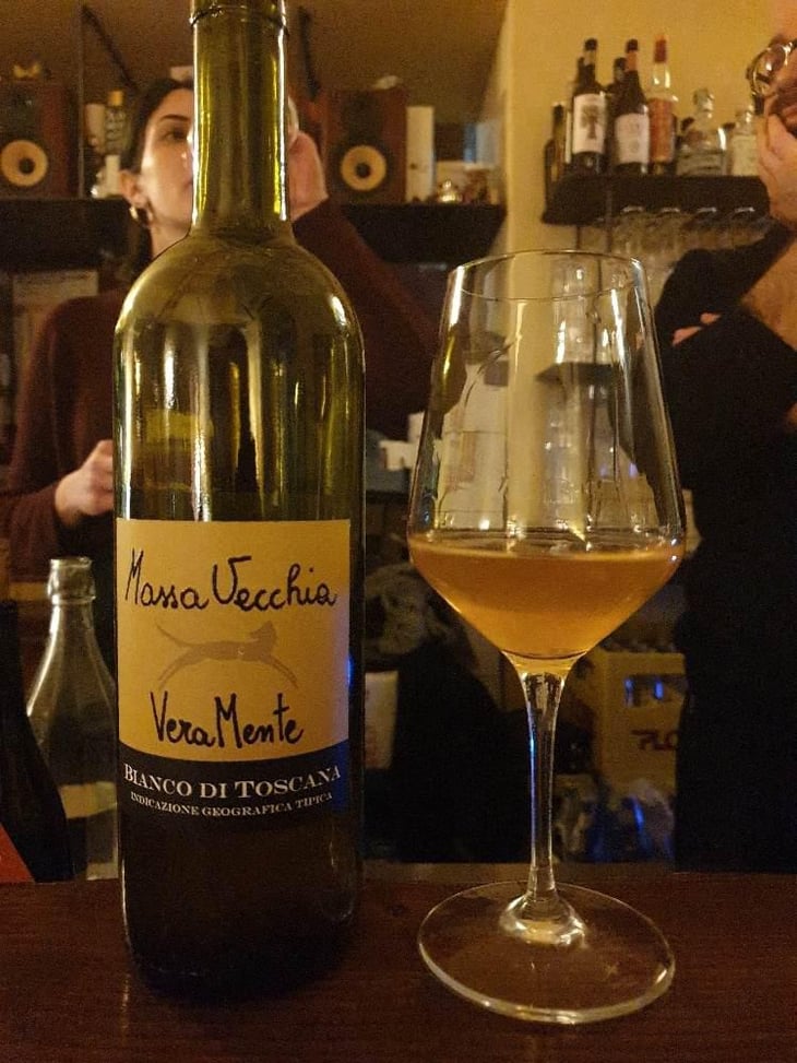 Vera Mente - Massa Vecchia - Francesca Sfondrini & Fabrizio Niccolaini 