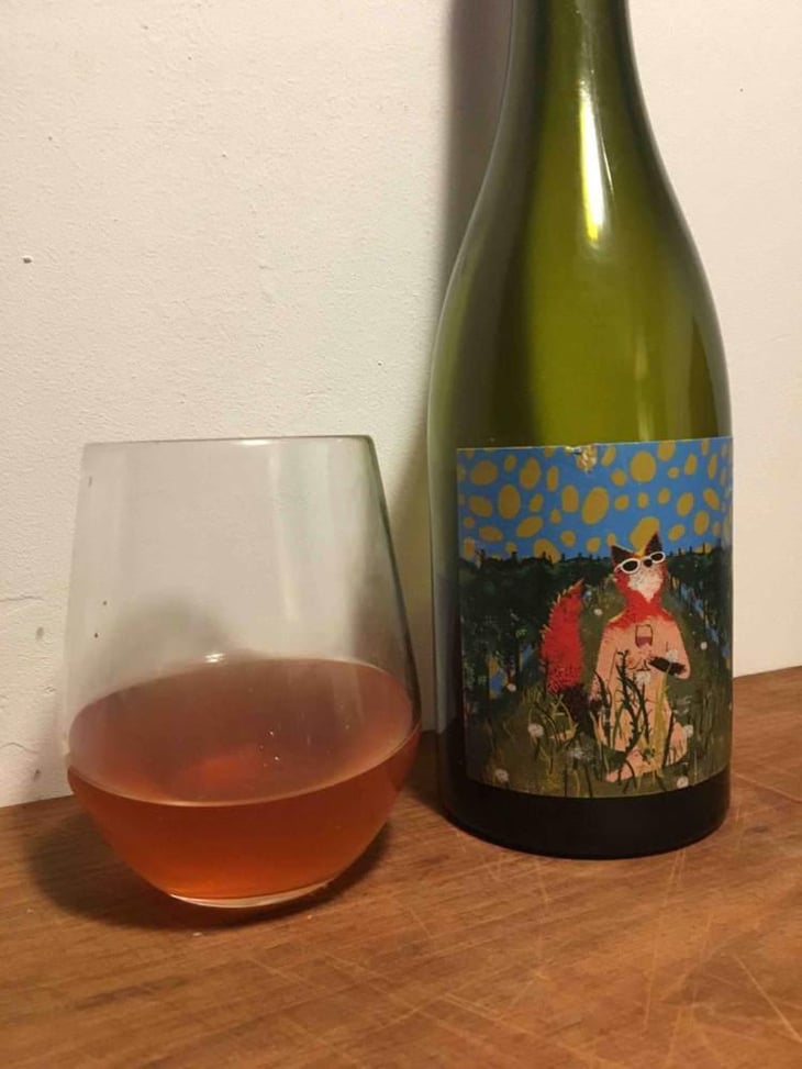 Kindeli Verano - Alex Craighead Wines - Don & Kindeli Wines - Alex Craighead & Josefina Venturino 