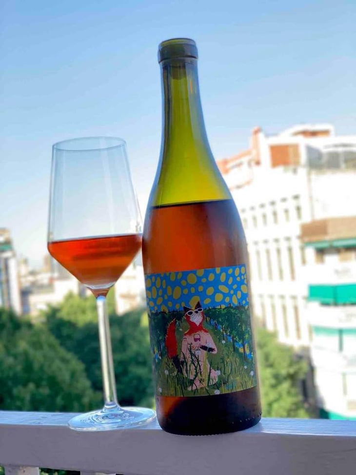 Kindeli Verano - Alex Craighead Wines - Don & Kindeli Wines - Alex Craighead & Josefina Venturino 