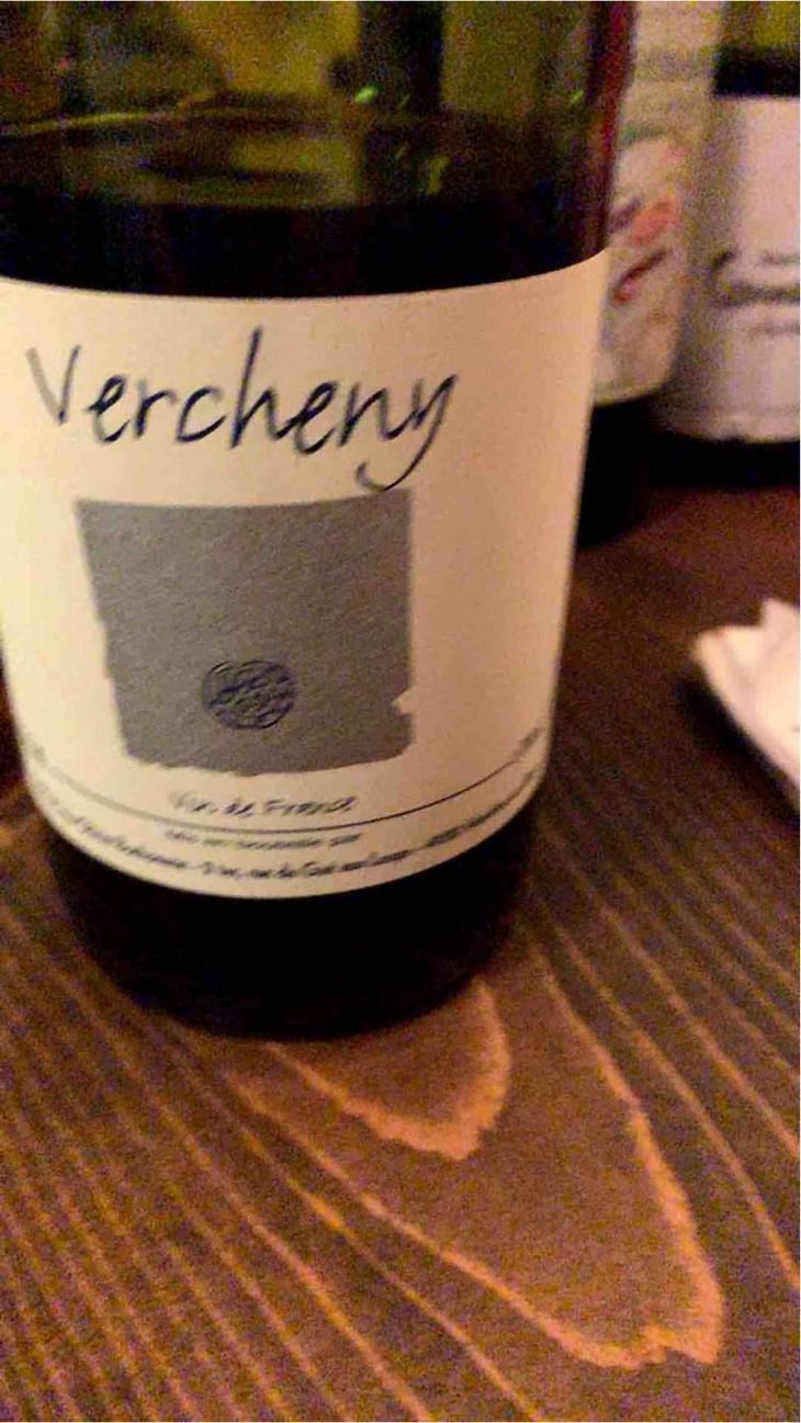 Vercheny - Domaine POB - Pierre-Olivier Bonhomme 