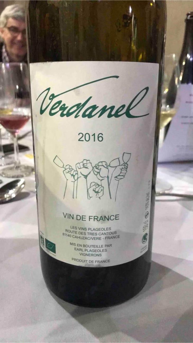 Verdanel - Domaine Plageoles - Bernard, Florent & Romain Plageoles 