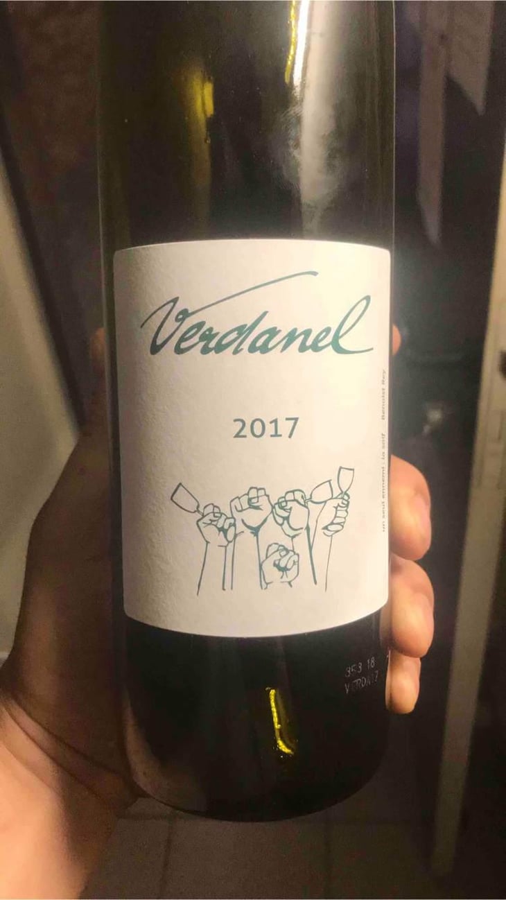 Verdanel - Domaine Plageoles - Bernard, Florent & Romain Plageoles 