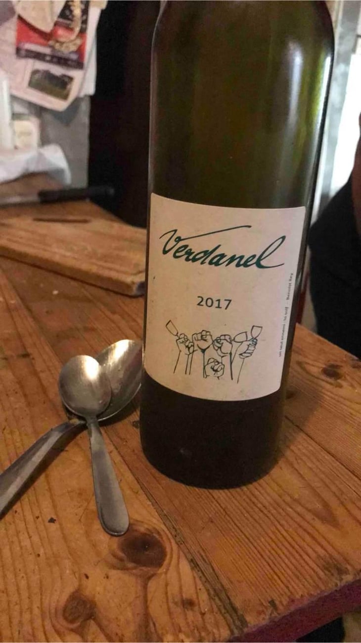 Verdanel - Domaine Plageoles - Bernard, Florent & Romain Plageoles 