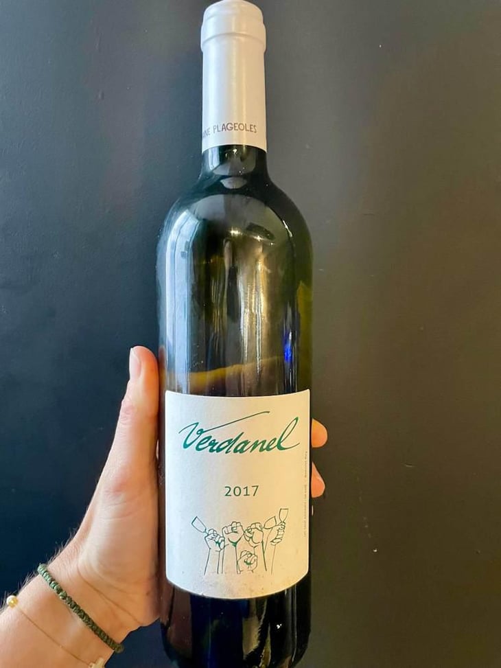 Verdanel - Domaine Plageoles - Bernard, Florent & Romain Plageoles 
