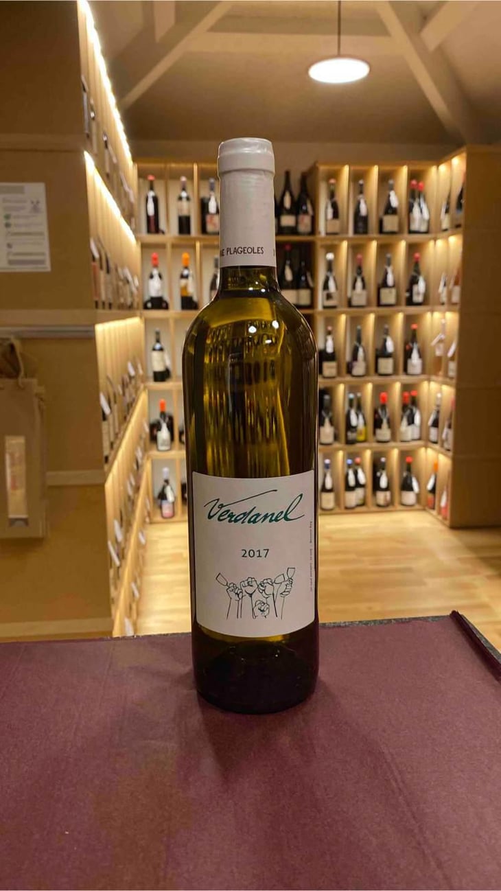 Verdanel - Domaine Plageoles - Bernard, Florent & Romain Plageoles 