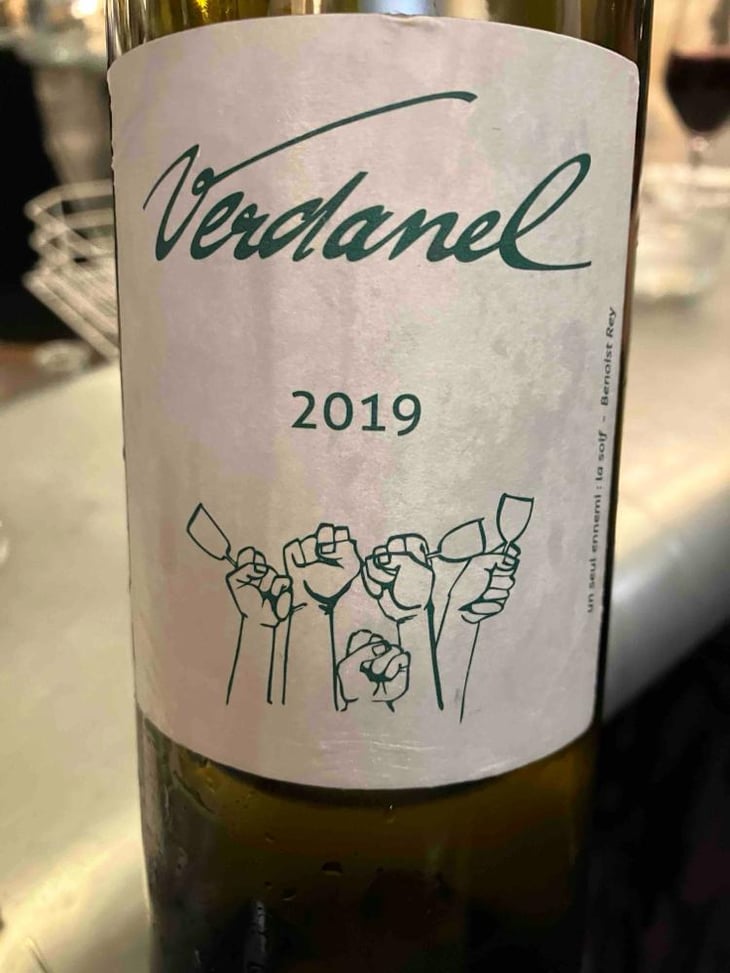 Verdanel - Domaine Plageoles - Bernard, Florent & Romain Plageoles 
