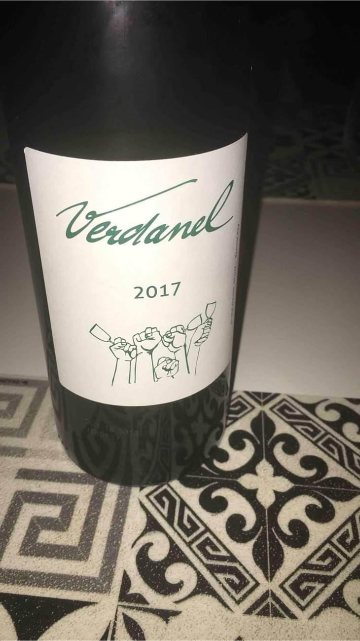 Verdanel - Domaine Plageoles - Bernard, Florent & Romain Plageoles 