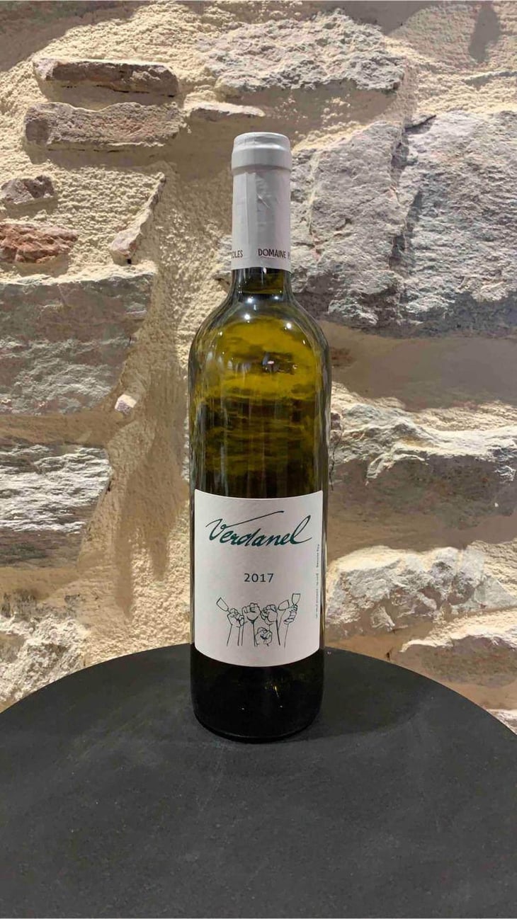 Verdanel - Domaine Plageoles - Bernard, Florent & Romain Plageoles 