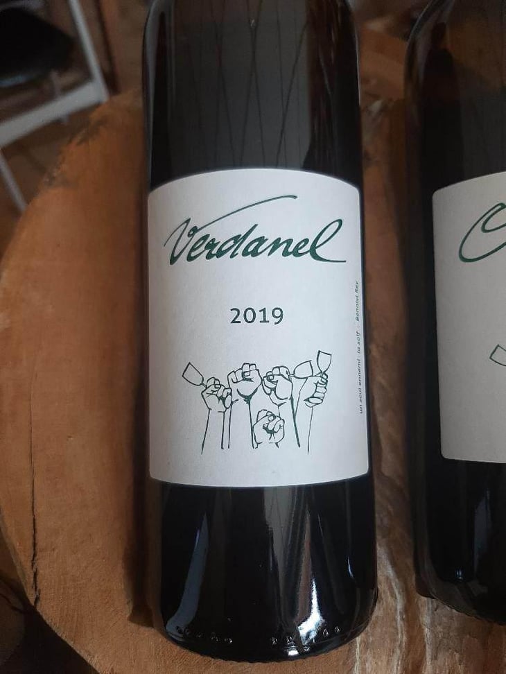 Verdanel - Domaine Plageoles - Bernard, Florent & Romain Plageoles 
