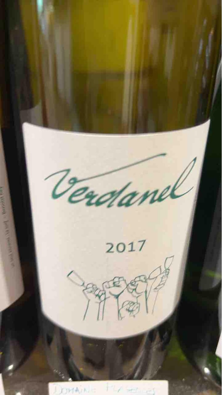 Verdanel - Domaine Plageoles - Bernard, Florent & Romain Plageoles 