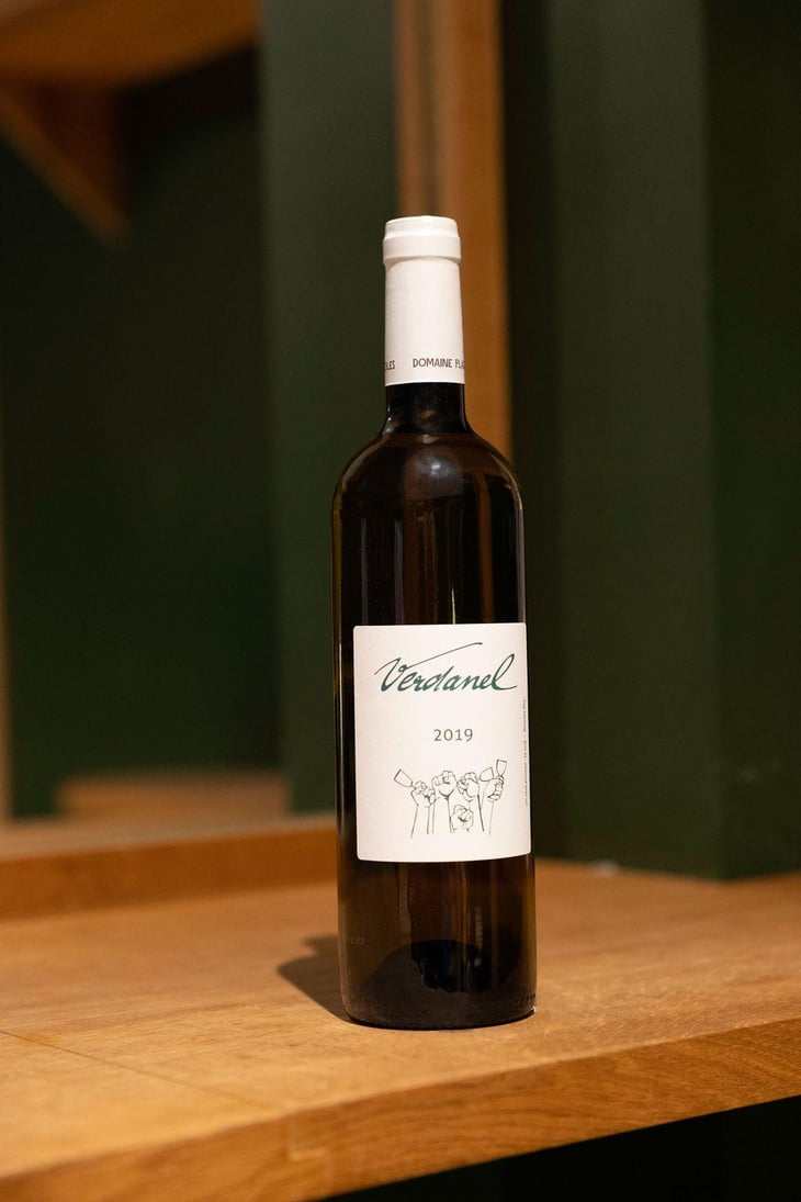 Verdanel - Domaine Plageoles - Bernard, Florent & Romain Plageoles 