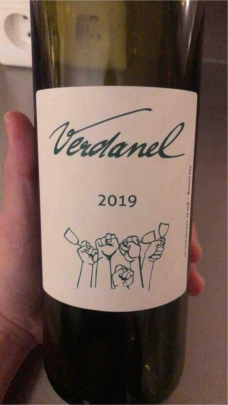 Verdanel - Domaine Plageoles - Bernard, Florent & Romain Plageoles 
