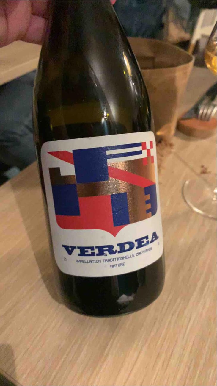 Verdea - Domaine Kefalinos - Dionysis Kefalinos 