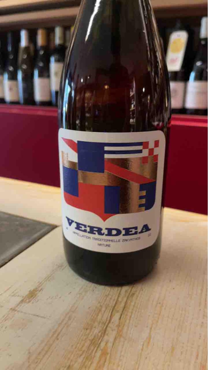 Verdea - Domaine Kefalinos - Dionysis Kefalinos 