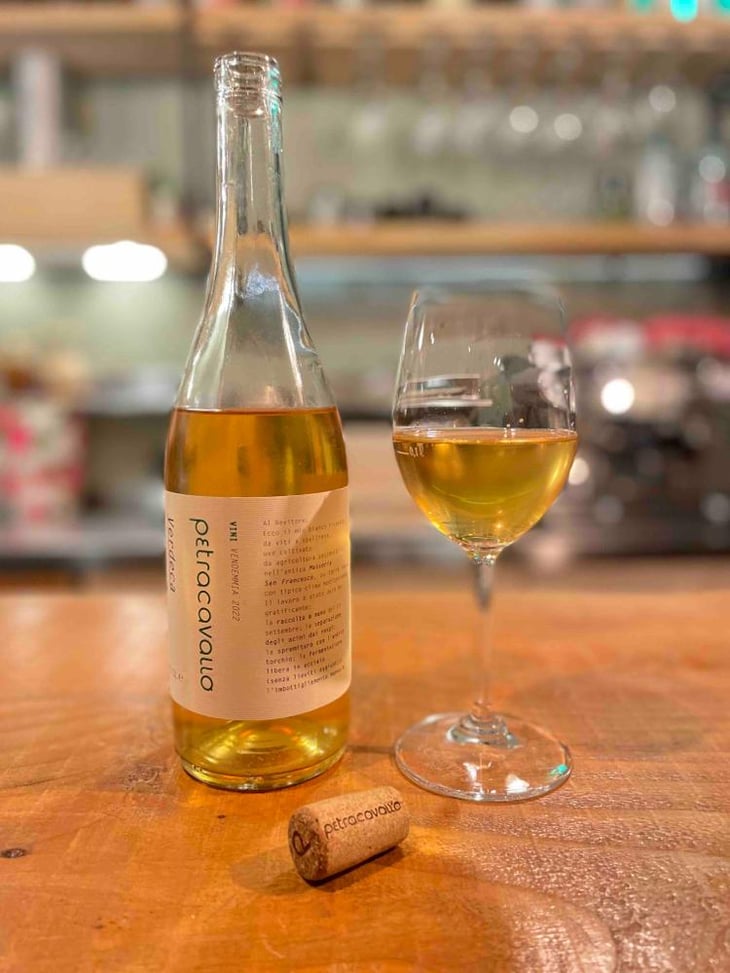 Verdeca - Vini Petracavallo - Vito D'Onghia 