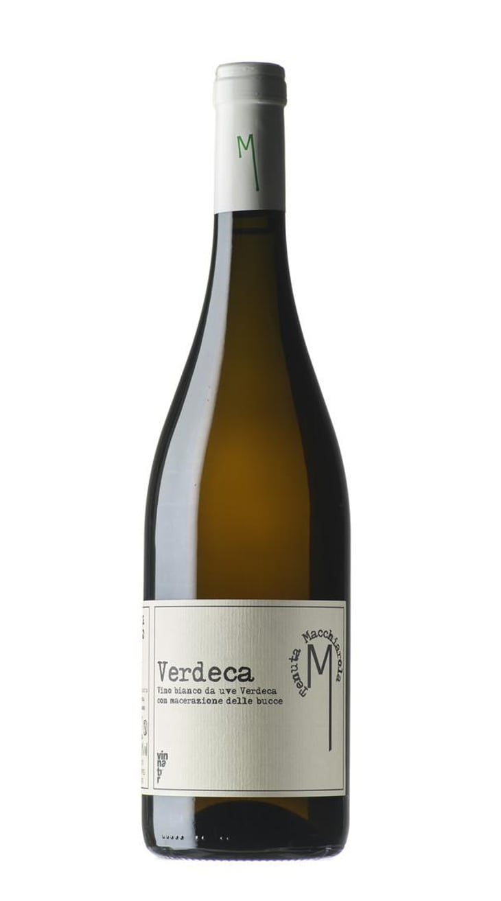 Verdeca - Tenuta Macchiarola - Domenico Mangione 