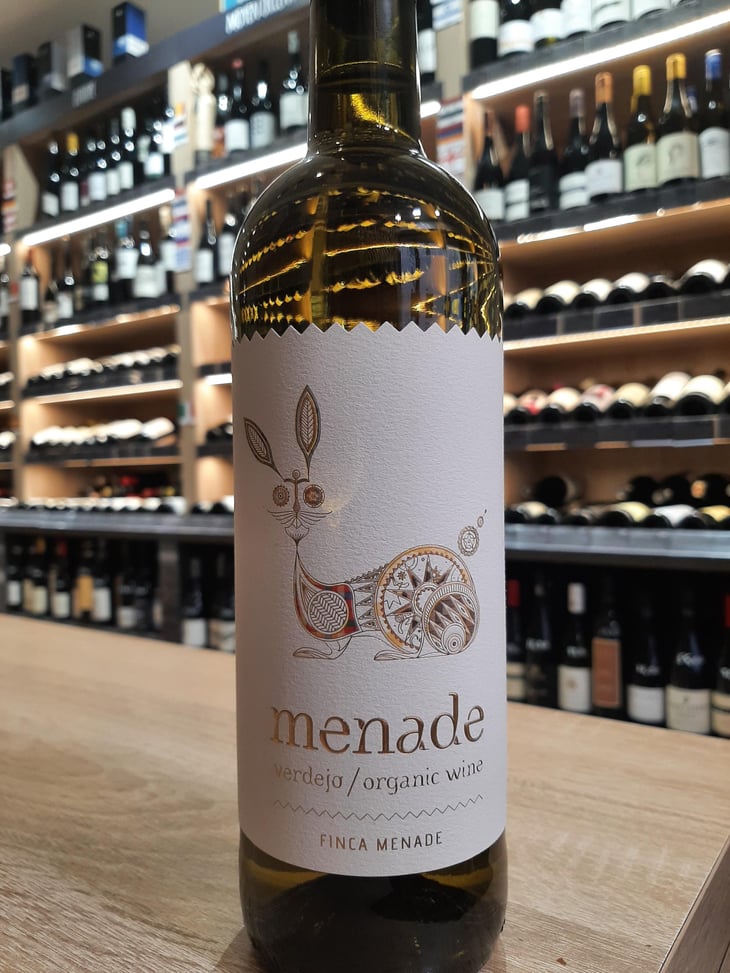 VERDEJO - Bodegas Menade - Ricardo Sanz 