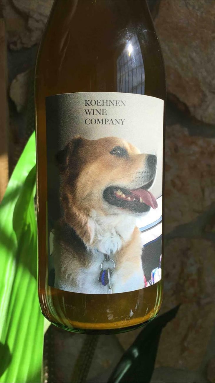 Verdelho - Santa Rosa, CA - Koehnen Wine Co. 