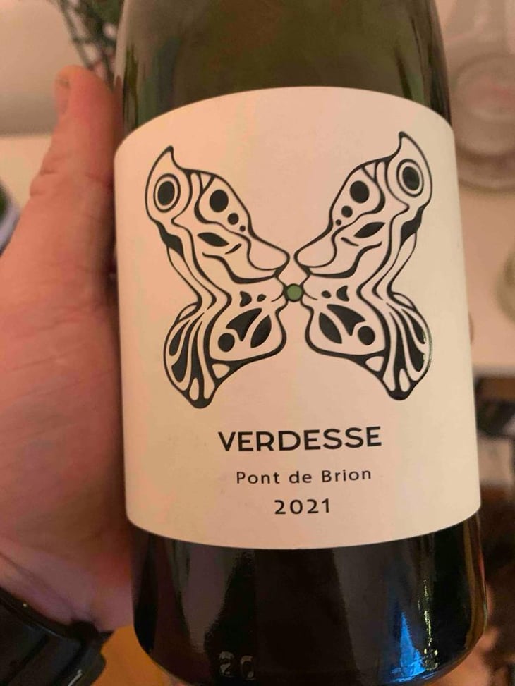 Verdesse - Domaine Jeremy Bricka - Vins Naturels D'Alp'titude - Jeremy Bricka 