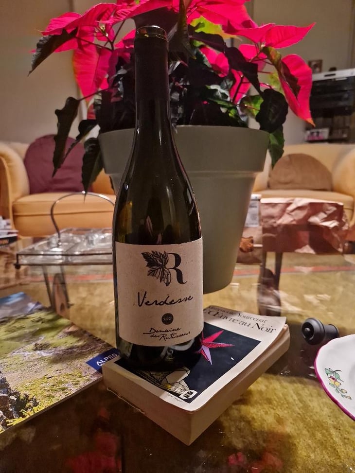 Verdesse - Domaine Des Rutissons - Laurent Fondimare et Wilfrid Debroize 