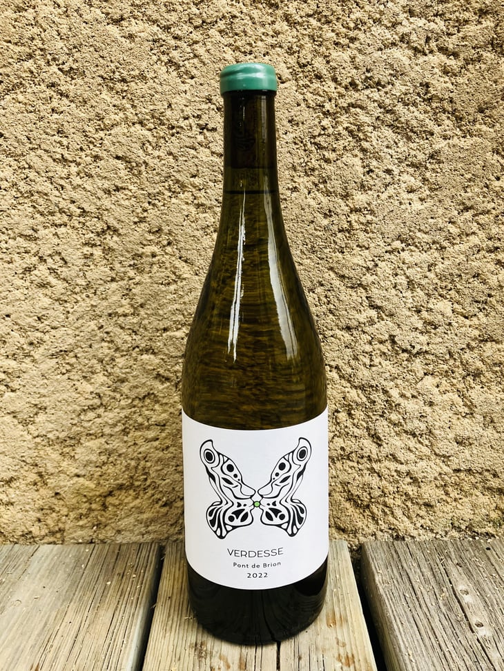 Verdesse - Domaine Jeremy Bricka - Vins Naturels D'Alp'titude - Jeremy Bricka 