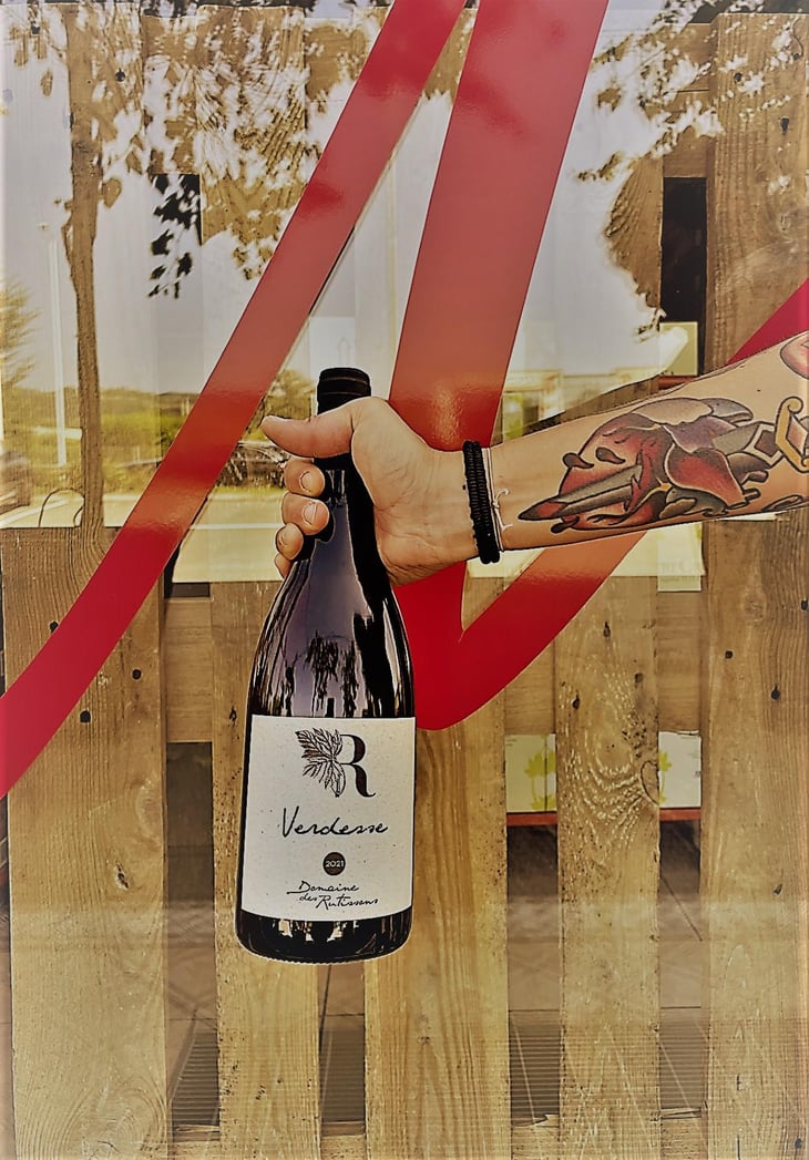 VERDESSE - Domaine Les Alpins - Sébastien Bénard -2020