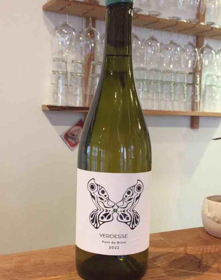 Verdesse - Domaine Jeremy Bricka - Vins Naturels D'Alp'titude - Jeremy Bricka 