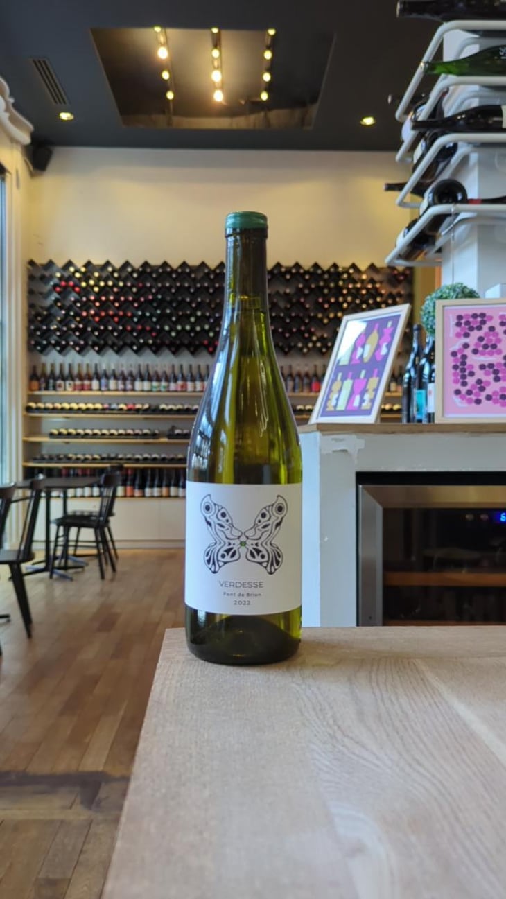 Verdesse - Domaine Jeremy Bricka - Vins Naturels D'Alp'titude - Jeremy Bricka 