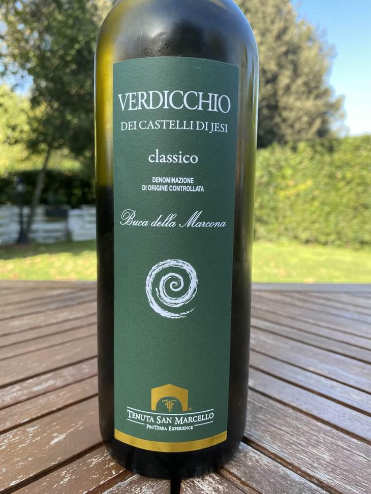 Verdicchio Dei Castelli Di Jesi - La Staffa - Riccardo Baldi 