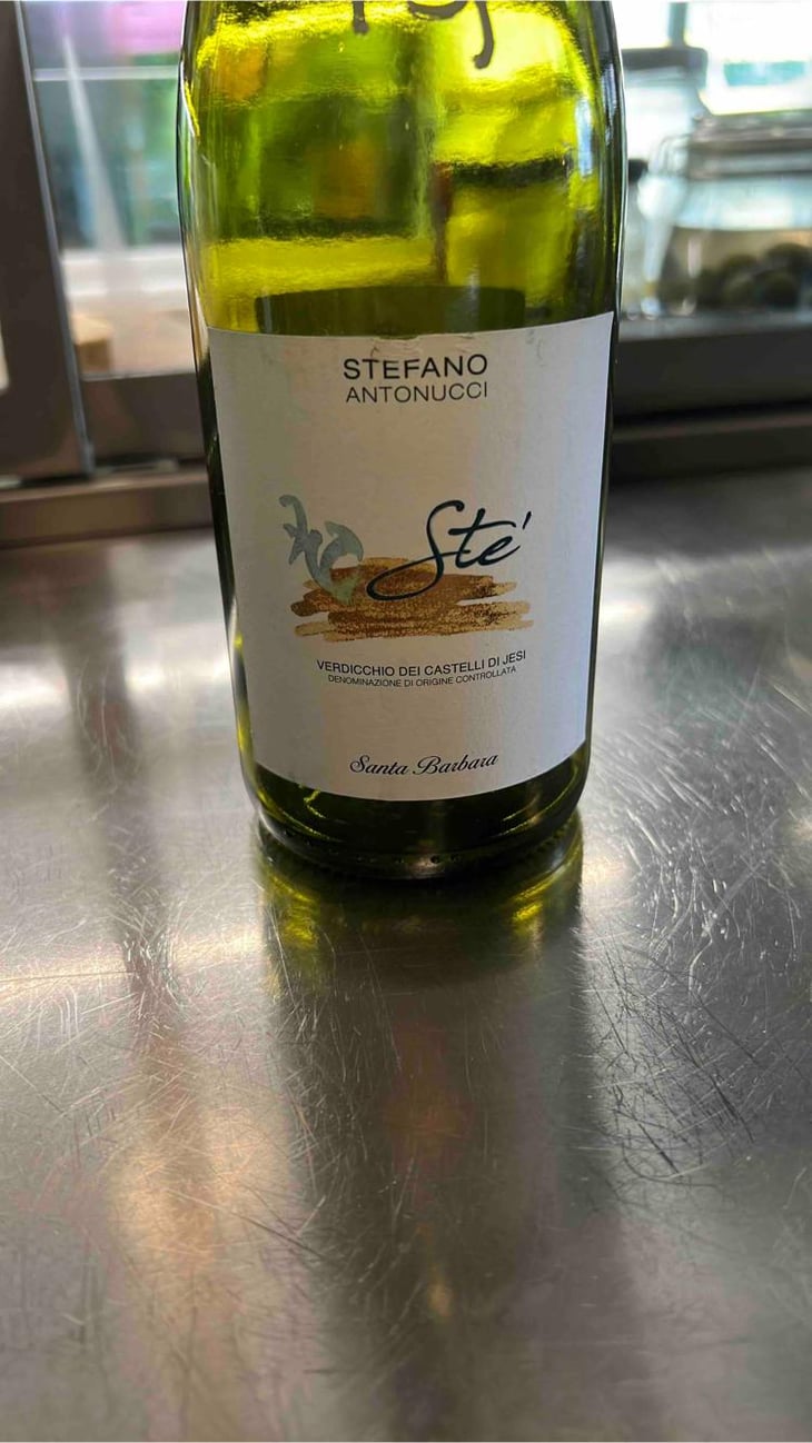 Verdicchio Dei Castelli Di Jesi - La Staffa - Riccardo Baldi 