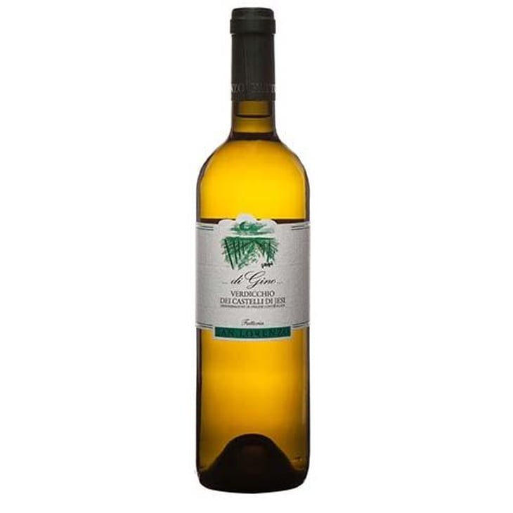 Di Gino (bianco) - Fattoria San Lorenzo - Natalino Crognaletti 