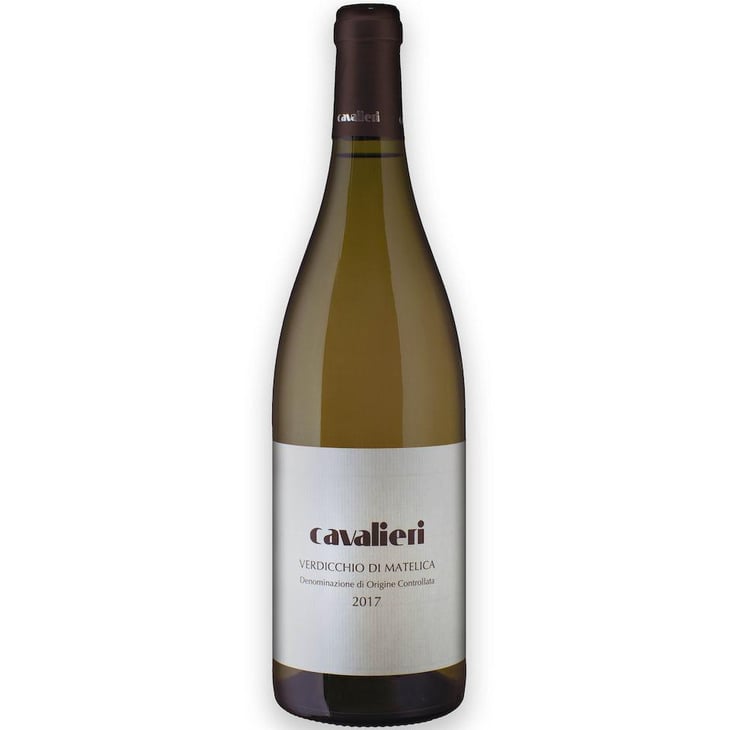Verdicchio Di Matelica - Cantina Cavalieri - Gabriele Benedetti -2019