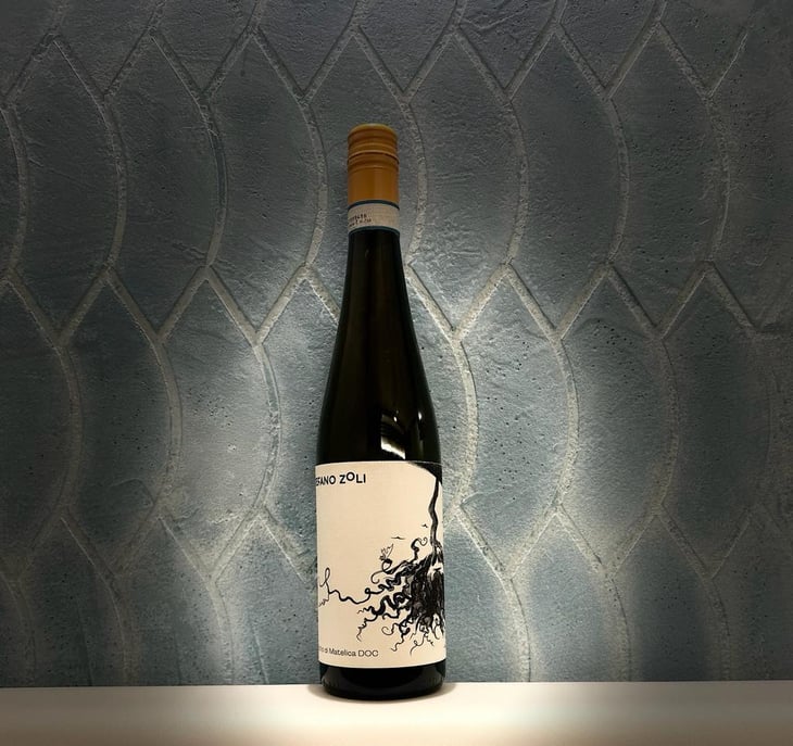 Verdicchio di Matelica - Stefano Zoli - Stefano Zoli -2021