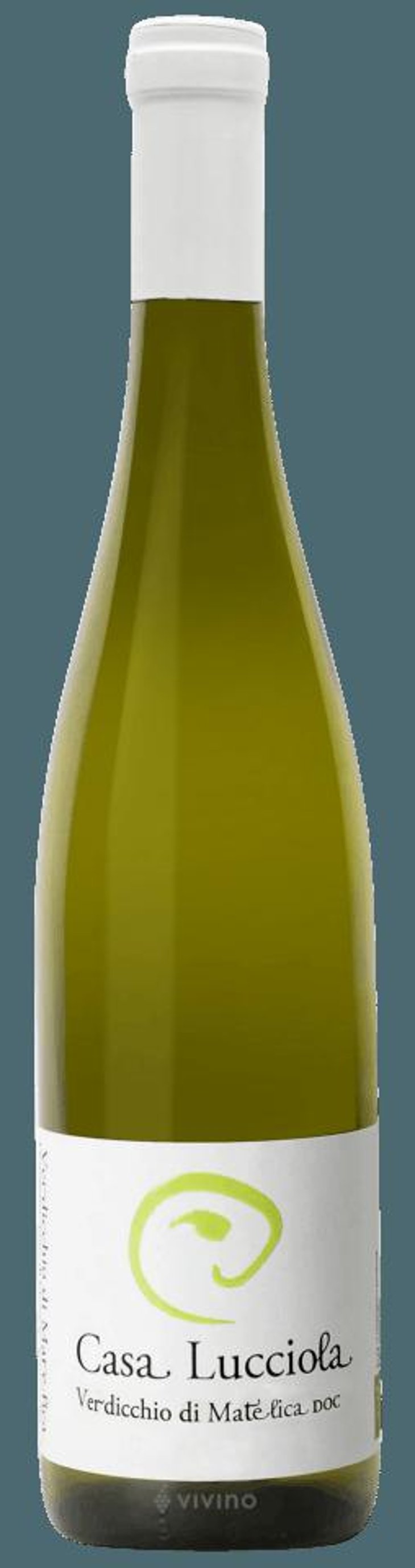 Verdicchio di Matelica DOC – Az. Agr. Casa Lucciola - Casa Lucciola - Cruciani Luca 
