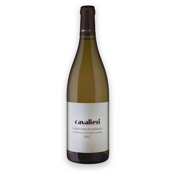 Verdicchio Di Matelica - Cantina Cavalieri - Gabriele Benedetti -2019