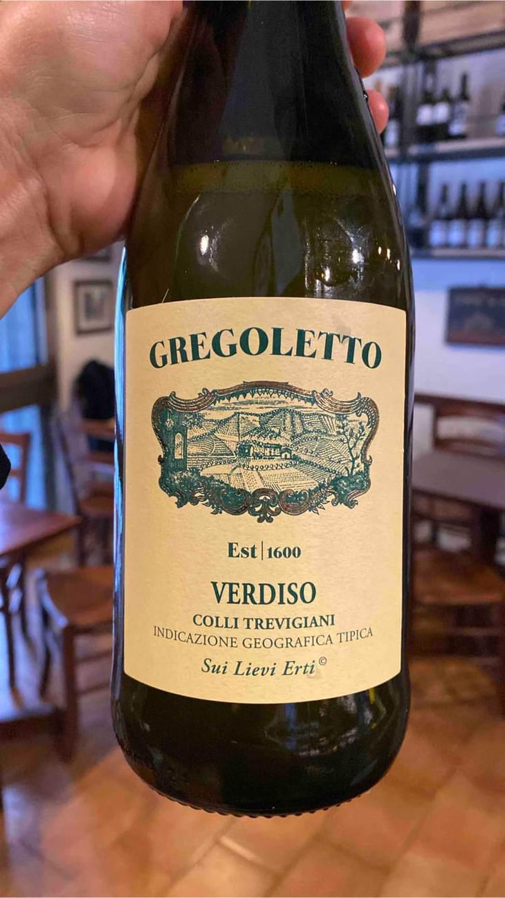 Verdiso - Noseeeee - Luigi Gregoletto 