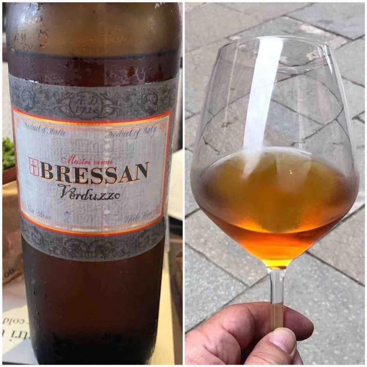 Verduzzo - Azienda Agricola Bressan - Fulvio Bressan 
