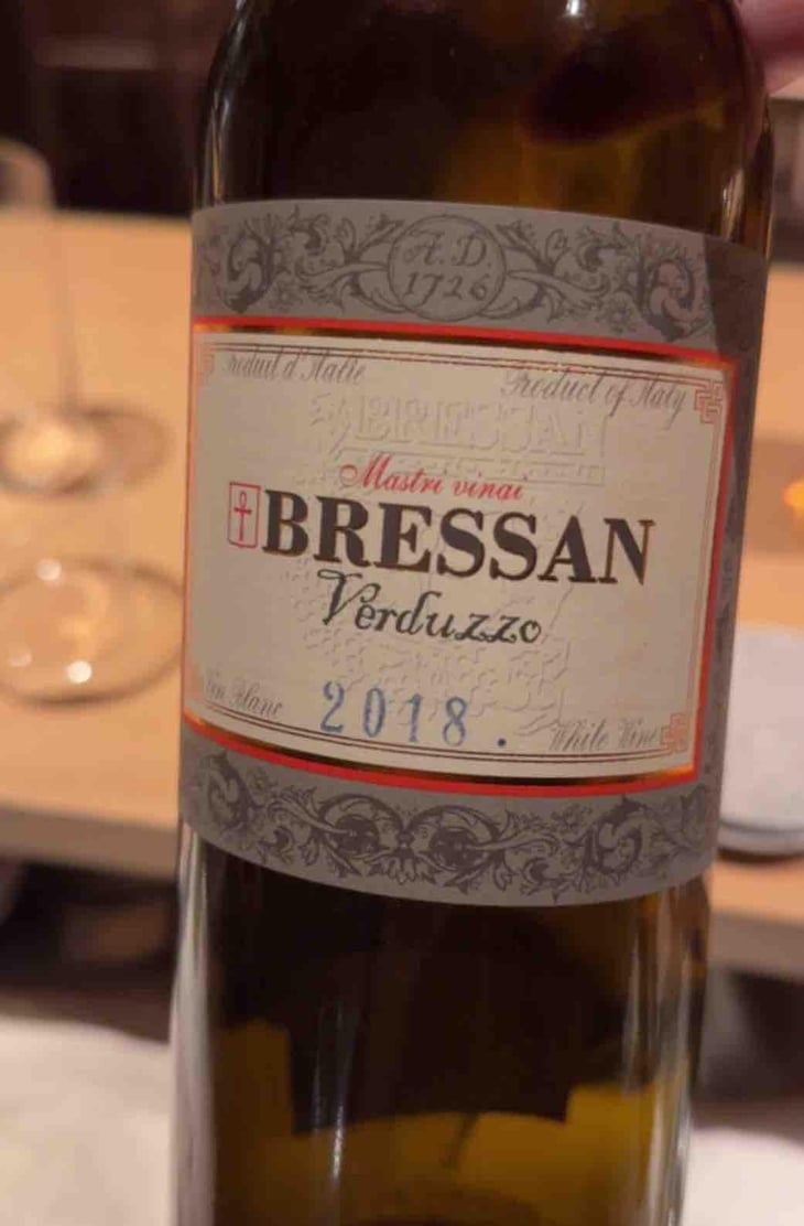 Verduzzo - Azienda Agricola Bressan - Fulvio Bressan 