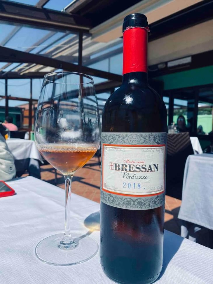 Verduzzo - Azienda Agricola Bressan - Fulvio Bressan 