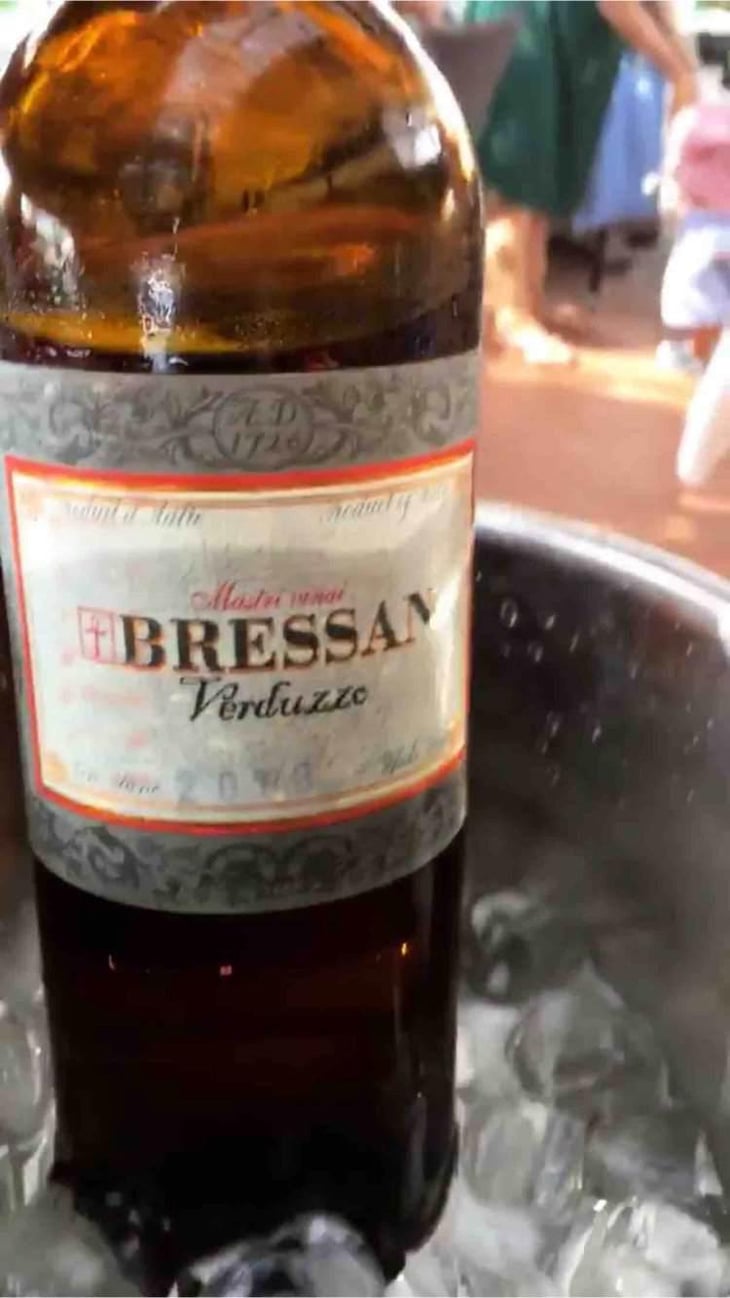 Verduzzo - Azienda Agricola Bressan - Fulvio Bressan 