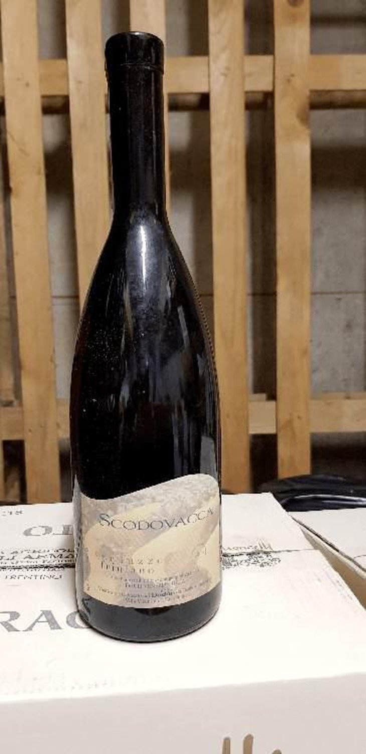Verduzzo ScodovH - Azienda Agricola Denis Montanar - Denis Montanar 