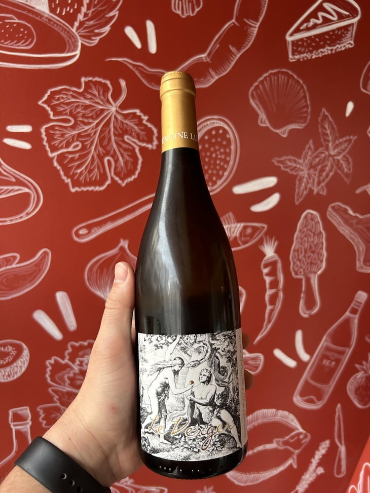 Le Verger - Domaine Pierre Luneau-Papin - Pierre-Marie & Marie Luneau 