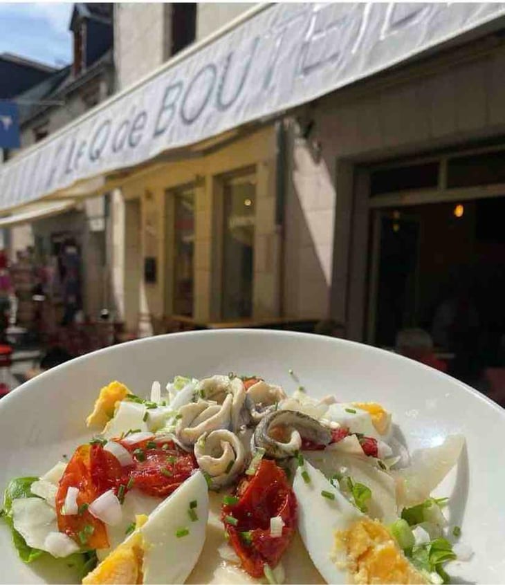 Véritable Salade César - Le Q de bouteille - 801712