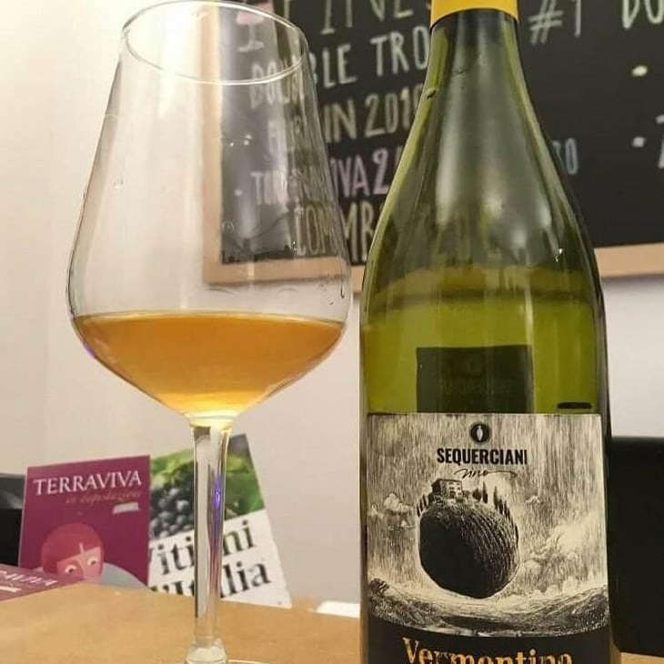 Verment'oro - Podere Sequerciani di Ruedi Gerber - Ruedi Gerber 